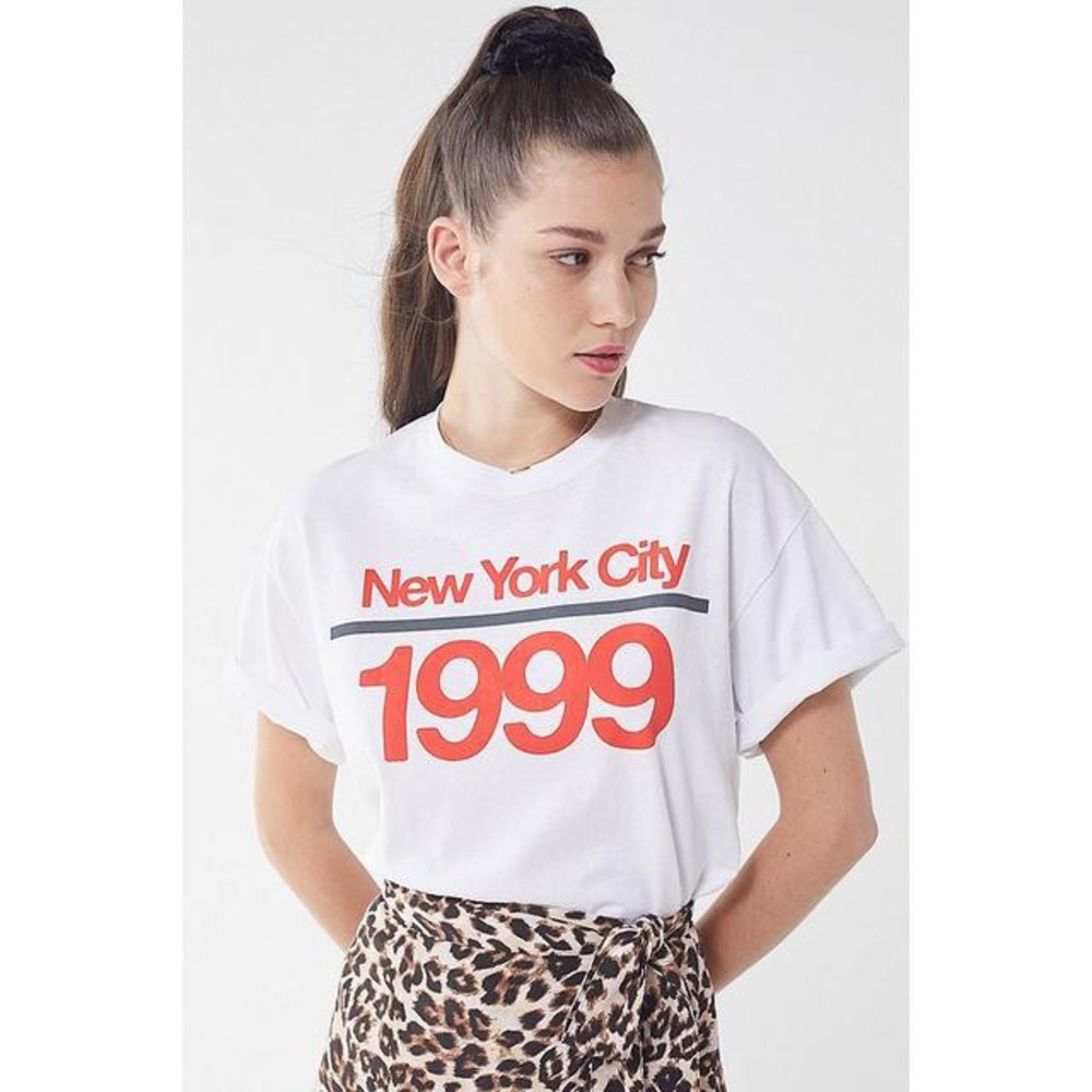 Urban Outfitters Graphic Tee - New York 1999